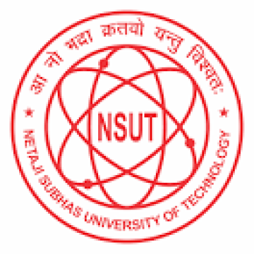 NSUT logo